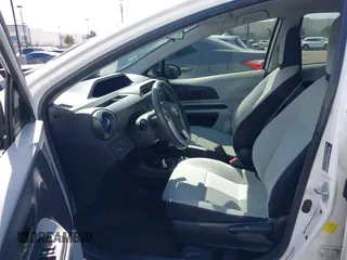 2012 Toyota Prius One with VIN JTDKDTB30C1512474, listed as a IAAI auction lot 41764823 with 205,119 mi miles. Bid and sale history available at carsss.com. Image 5.