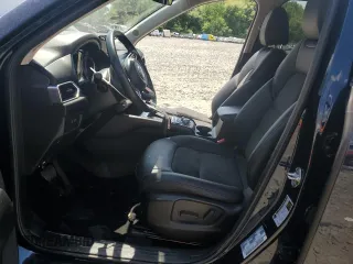 2018 Mazda CX-5 Touring with VIN JM3KFBCMXJ0460020, listed as a Copart auction lot 55997305 with 56,361 mi miles and Salvage Title. Bid and sale history available at DreamBid. Image 7.