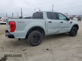 2023 Ford Ranger XL with VIN 1FTER4EH8PLE25251, listed as a Copart auction lot 51001935 with 39,928 mi miles and Salvage Title. Bid and sale history available at DreamBid. Image 3.