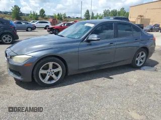 2015 BMW 3 Series 320i с VIN WBA3B1G56FNT63992, выставлен на аукционе Copart как лот 60656215 с пробегом Не указан миль и Чистый • Clean title. История ставок и продаж доступна на DreamBid. Изображение 1.