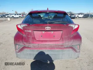 2018 Toyota C-HR XLE z VIN NMTKHMBX5JR051056, wystawiony jako IAAI lot #41740517 z przebiegiem 80 368 mil mil oraz . Historia ofert i sprzedaży dostępna na DreamBid. Obrazek 16.