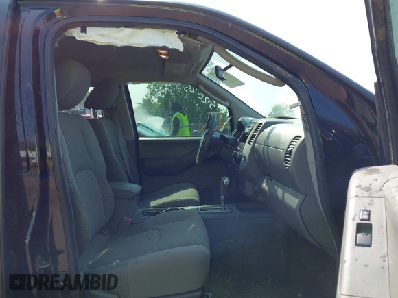 2010 Nissan Frontier SE with VIN 1N6AD0FV8AC401286, listed as a IAAI auction lot 42354369 with 81,657 mi miles and . Bid and sale history available at DreamBid. Image 5.
