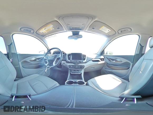 2020 GMC Terrain SLT с VIN 3GKALVEV4LL122837, выставлен на аукционе Copart как лот 52393535 с пробегом 114 110 миль миль и Списание • Salvage title. История ставок и продаж доступна на DreamBid. Изображение 14.