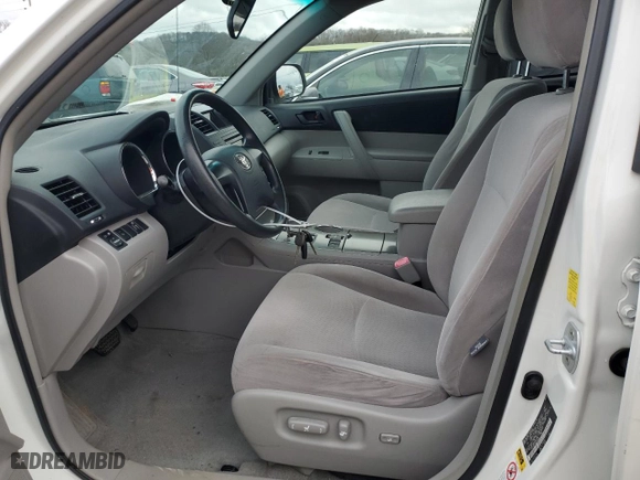 2009 Toyota Highlander with VIN JTEDS41A692092528, listed as a Copart auction lot 48788535 with 199,556 mi miles and Salvage Title. Bid and sale history available at carsss.com. Image 7.