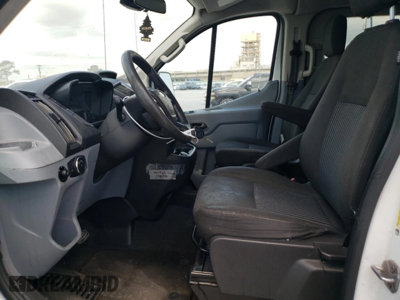 2018 Ford Transit Passenger XL with VIN 1FBZX2YM5JKB09425, listed as a Copart auction lot 54478675 with 147,801 mi miles and Salvage Title. Bid and sale history available at carsss.com. Image 7.