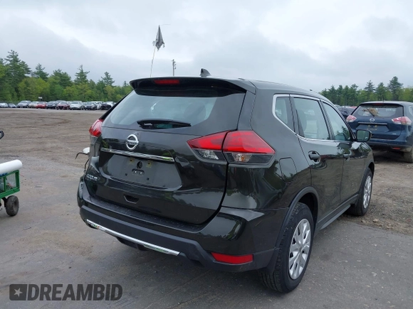 2017 Nissan Rogue SV z VIN KNMAT2MT9HP519773, wystawiony jako IAAI lot #42251447 z przebiegiem 37 020 mil mil oraz . Historia ofert i sprzedaży dostępna na DreamBid. Obrazek 4.