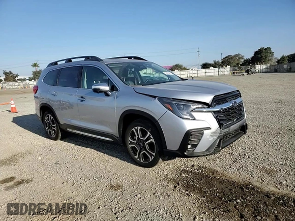 2023 Subaru Ascent Limited z VIN 4S4WMARD8P3402122, wystawiony jako Copart lot #89026415 z przebiegiem 21 216 mil mil oraz Szkoda całkowita • Salvage title. Historia ofert i sprzedaży dostępna na DreamBid. Obrazek 11.