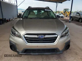 2019 Subaru Outback with VIN 4S4BSABC7K3207269, listed as a Copart auction lot 64459195 with 92,870 mi miles and Salvage title. Bid and sale history available at DreamBid. Image 5.