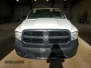 2017 Ram 1500 Tradesman z VIN 1C6RR6FG6HS661804, wystawiony jako Copart lot #53339615 z przebiegiem 154 532 mil mil oraz Czysty tytuł • Clean title. Historia ofert i sprzedaży dostępna na DreamBid. Obrazek 5.