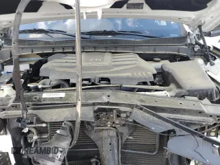 2019 Nissan Titan Pro-4X z VIN 1N6AA1E51KN526104, wystawiony jako Copart lot #51694335 z przebiegiem 56 620 mil mil oraz Szkoda całkowita • Salvage title. Historia ofert i sprzedaży dostępna na DreamBid. Obrazek 12.