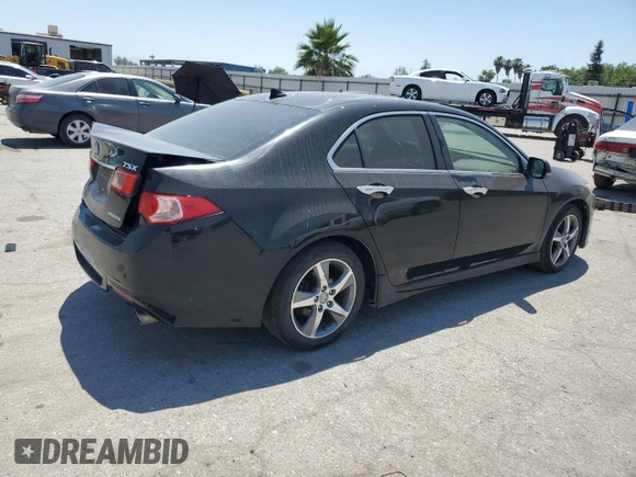 2012 Acura TSX Special Edition с VIN JH4CU2F88CC012554, выставлен на аукционе Copart как лот 58577415 с пробегом 112 458 миль миль и Списание • Salvage title. История ставок и продаж доступна на DreamBid. Изображение 3.