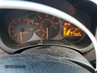 2001 Toyota Celica GT with VIN JTDDR32T510091333, listed as a Copart auction lot 42753935 with 248,045 mi miles and Salvage Title. Bid and sale history available at carsss.com. Image 9.