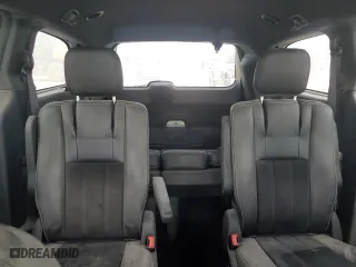 2015 Dodge Grand Caravan SXT Plus with VIN 2C4RDGCG6FR703923, listed as a Copart auction lot 46729165 with 172,554 mi miles and Non Repairable. Bid and sale history available at carsss.com. Image 10.
