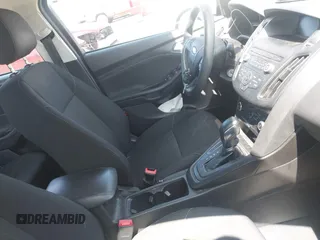 2018 Ford Focus SE with VIN 1FADP3F20JL234829, listed as a IAAI auction lot 42546330 with 101,713 mi miles and . Bid and sale history available at DreamBid. Image 5.