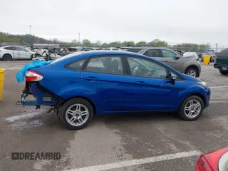 2019 Ford Fiesta SE with VIN 3FADP4BJ5KM116889, listed as a IAAI auction lot 41962192 with 15,682 mi miles. Bid and sale history available at carsss.com. Image 14.