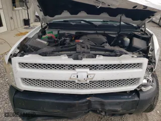 2007 Chevrolet Silverado 1500 LS with VIN 2GCEK13CX71539610, listed as a Copart auction lot 72782084 with 213,968 mi miles and Salvage Title. Bid and sale history available at carsss.com. Image 11.