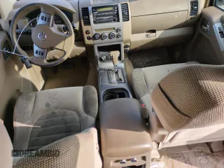 2006 Nissan Pathfinder SE z VIN 5N1AR18W16C627737, wystawiony jako Copart lot #82038594 z przebiegiem 179 084 mil mil oraz Czysty tytuł • Clean title. Historia ofert i sprzedaży dostępna na DreamBid. Obrazek 8.