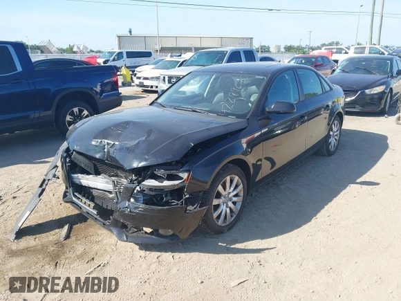 2012 Audi A4 Premium с VIN WAUAFAFL8CN011228, выставлен на аукционе IAAI как лот 42289615 с пробегом 152 039 миль миль и . История ставок и продаж доступна на DreamBid. Изображение 17.