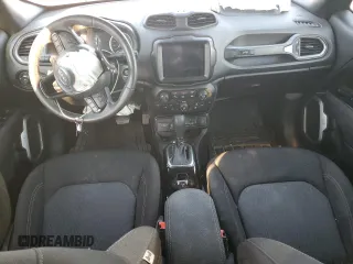 2021 Jeep Renegade Latitude with VIN ZACNJDB16MPM35585, listed as a Copart auction lot 78392904 with 151,653 mi miles and Salvage Title. Bid and sale history available at DreamBid. Image 8.