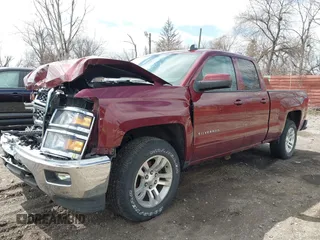 2015 Chevrolet Silverado 1500 LT with VIN 1GCVKREC5FZ151119, listed as a IAAI auction lot 41904778 with 122,209 mi miles and . Bid and sale history available at DreamBid. Image 17.