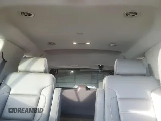 2019 GMC Yukon Denali with VIN 1GKS1CKJ7KR370524, listed as a Copart auction lot 77344394 with 39,753 mi miles and Salvage Title. Bid and sale history available at carsss.com. Image 10.