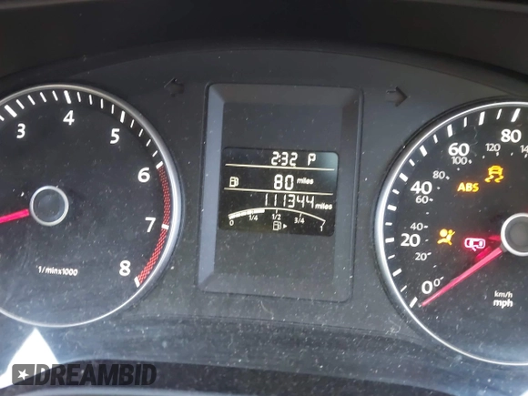 2013 Volkswagen Jetta SE с VIN 3VWDX7AJ4DM298274, выставлен на аукционе IAAI как лот 41444013 с пробегом 111 344 миль миль и . История ставок и продаж доступна на DreamBid. Изображение 15.