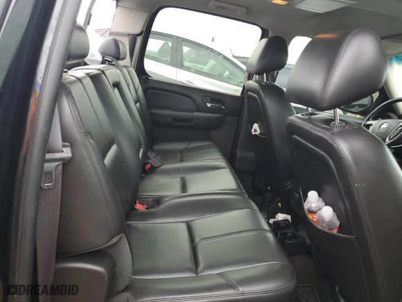 2012 Chevrolet Silverado 1500 LTZ with VIN 3GCPKTE28CG111738, listed as a Copart auction lot 68558704 with 128,582 mi miles and Salvage Title. Bid and sale history available at carsss.com. Image 10.