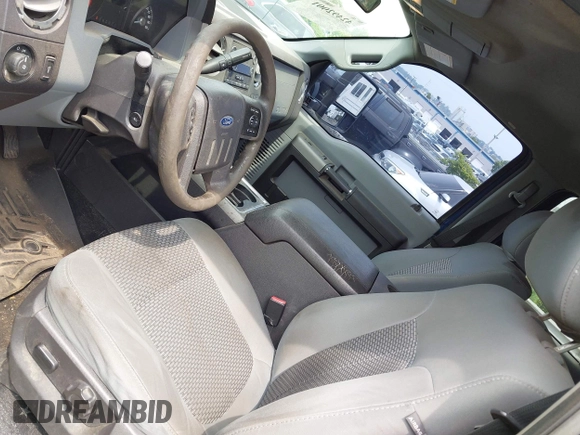 2012 Ford F-250 XL with VIN 1FT7W2B67CEB51810, listed as a IAAI auction lot 42492001 with 197,840 mi miles and . Bid and sale history available at DreamBid. Image 19.