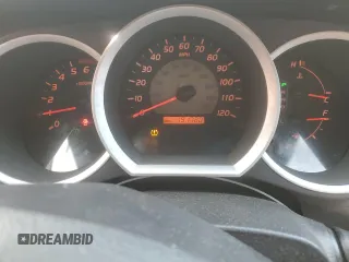 2009 Toyota Tacoma with VIN 3TMLU42N19M032225, listed as a Copart auction lot 50061945 with 191,780 mi miles and Clean Title. Bid and sale history available at DreamBid. Image 9.