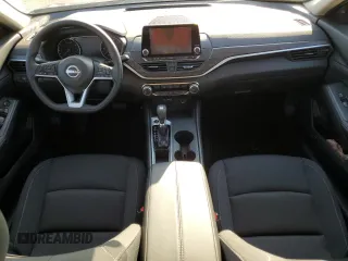 2025 Nissan Altima SV with VIN 1N4BL4DV5SN360860, listed as a Copart auction lot 50212315 with 1,279 mi miles and Clean Title. Bid and sale history available at carsss.com. Image 8.