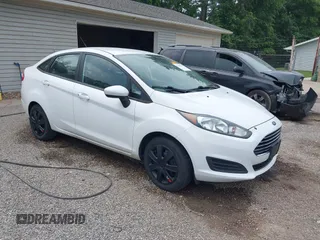 2014 Ford Fiesta S z VIN 3FADP4AJ6EM168697, wystawiony jako IAAI lot #42438281 z przebiegiem 78 298 mil mil oraz . Historia ofert i sprzedaży dostępna na DreamBid. Obrazek 1.