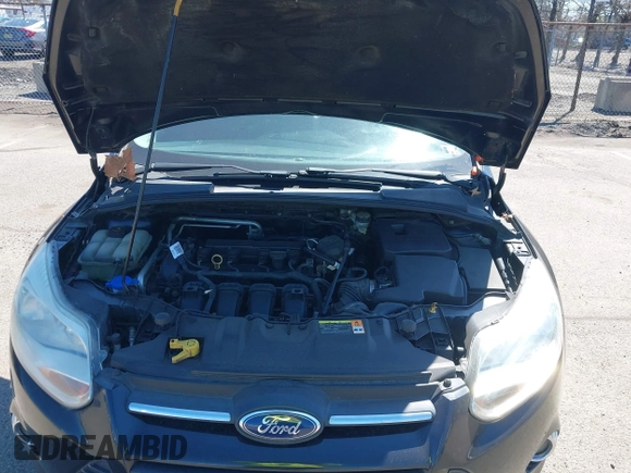 2012 Ford Focus SE with VIN 1FAHP3K20CL149774, listed as a IAAI auction lot 41991130 with 205,454 mi miles and . Bid and sale history available at carsss.com. Image 10.