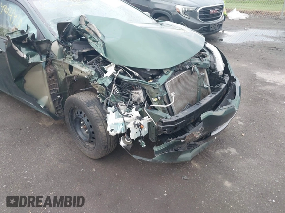 2016 Toyota Corolla L with VIN 2T1BURHE3GC734584, listed as a IAAI auction lot 42021418 with 168,711 mi miles and . Bid and sale history available at DreamBid. Image 6.