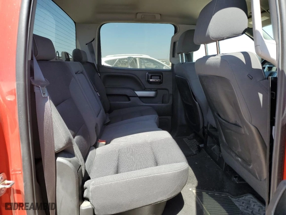 2014 Chevrolet Silverado 1500 LT with VIN 3GCUKREC2EG442803, listed as a Copart auction lot 51065235 with 98,979 mi miles and Salvage Title. Bid and sale history available at carsss.com. Image 10.