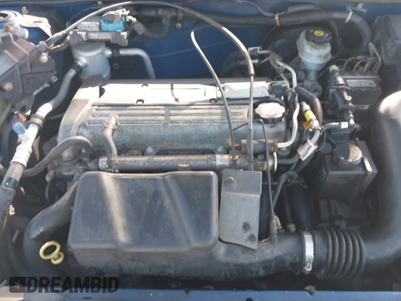 2004 Chevrolet Cavalier LS z VIN 1G1JF52F147169581, wystawiony jako IAAI lot #42384321 z przebiegiem 136 416 mil mil oraz . Historia ofert i sprzedaży dostępna na DreamBid. Obrazek 10.