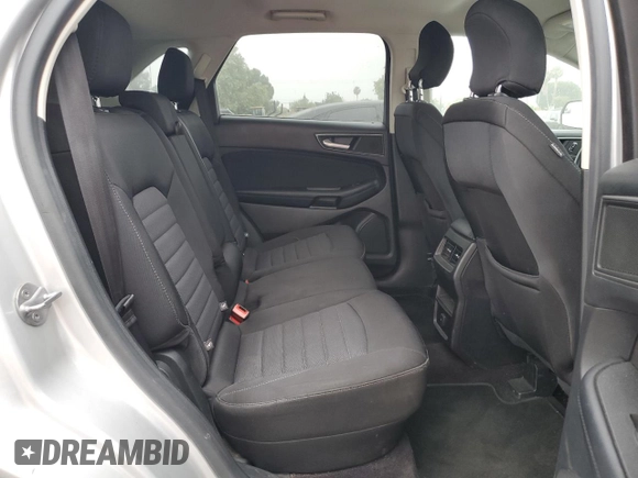2016 Ford Edge SE with VIN 2FMPK4G96GBB15176, listed as a Copart auction lot 62758925 with 172,970 mi miles and Clean title. Bid and sale history available at DreamBid. Image 11.