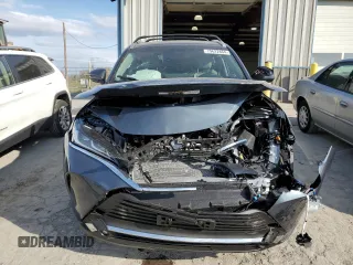 2024 Toyota Venza LE with VIN JTEAAAAHXRJ184541, listed as a Copart auction lot 79622864 with 2,962 mi miles and Salvage Title. Bid and sale history available at carsss.com. Image 5.