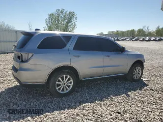 2021 Dodge Durango SXT Plus with VIN 1C4RDJAG4MC547368, listed as a Copart auction lot 56048145 with Not provided miles and Clean title. Bid and sale history available at DreamBid. Image 3.
