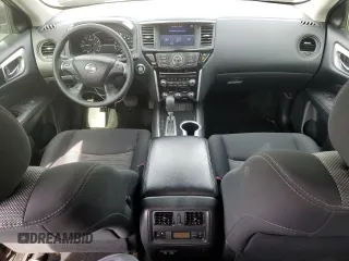 2019 Nissan Pathfinder S с VIN 5N1DR2MN5KC592078, выставлен на аукционе Copart как лот 50460335 с пробегом 107 172 миль миль и Списание • Salvage title. История ставок и продаж доступна на DreamBid. Изображение 8.