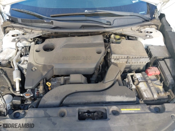 2017 Nissan Altima 2.5 SR with VIN 1N4AL3AP4HC231332, listed as a IAAI auction lot 41966946 with 151,015 mi miles. Bid and sale history available at carsss.com. Image 10.