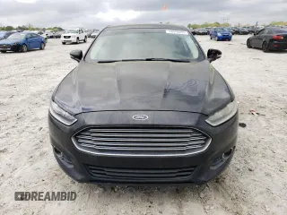 2013 Ford Fusion SE with VIN 3FA6P0HR1DR337765, listed as a Copart auction lot 48998895 with 161,538 mi miles and Salvage Title. Bid and sale history available at carsss.com. Image 5.
