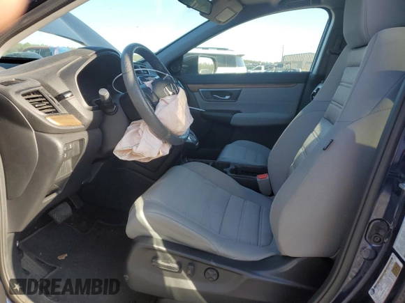 2020 Honda CR-V EX with VIN 5J6RW1H55LL006238, listed as a Copart auction lot 51813655 with 18,259 mi miles and Salvage Title. Bid and sale history available at carsss.com. Image 7.