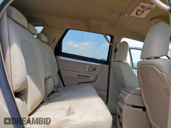 2007 Suzuki XL7 with VIN 2S3DB117576112650, listed as a Copart auction lot 63009485 with 156,950 mi miles and Clean title. Bid and sale history available at DreamBid. Image 11.