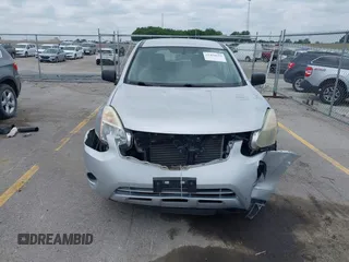 2012 Nissan Rogue S with VIN JN8AS5MV2CW391630, listed as a IAAI auction lot 42454192 with 164,624 mi miles and . Bid and sale history available at DreamBid. Image 6.