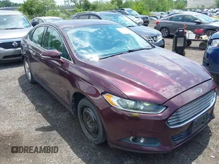 2013 Ford Fusion SE with VIN 3FA6P0HRXDR298948, listed as a IAAI auction lot 42644569 with 193,332 mi miles and . Bid and sale history available at DreamBid. Image 1.