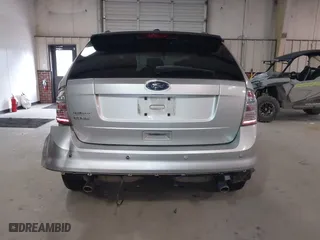2010 Ford Edge SE with VIN 2FMDK3GC9ABA20238, listed as a IAAI auction lot 41741977 with 90,592 mi miles. Bid and sale history available at carsss.com. Image 17.