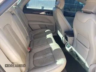 2018 Lincoln MKZ Reserve with VIN 3LN6L5E94JR622023, listed as a Copart auction lot 46941805 with 89,273 mi miles and Salvage title. Bid and sale history available at DreamBid. Image 10.