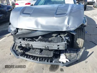 2022 Ford Mustang EcoBoost with VIN 1FA6P8TH2N5141464, listed as a IAAI auction lot 41669723 with 22,049 mi miles. Bid and sale history available at carsss.com. Image 6.