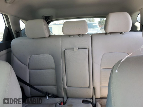 2016 Hyundai Tucson Eco with VIN KM8J33A23GU108155, listed as a Copart auction lot 51762135 with 99,991 mi miles and Salvage Title. Bid and sale history available at carsss.com. Image 10.