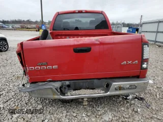 2002 Dodge 1500 with VIN 3D7HU18N92G169225, listed as a Copart auction lot 43385405 with 243,012 mi miles and Salvage Title. Bid and sale history available at carsss.com. Image 6.
